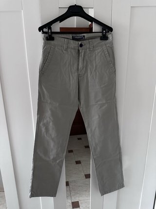 Pantaloni grigi taglia 44 FORDOC'S