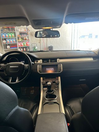 Land Rover Range Rover Evoque 2.2L Td4 Pure 4x4
