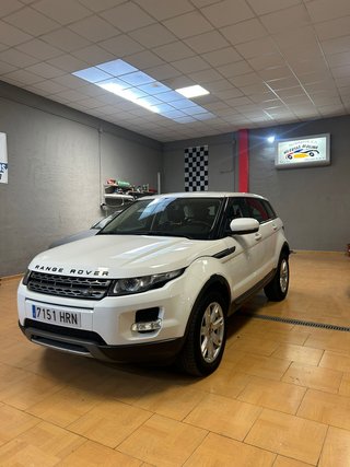 Land Rover Range Rover Evoque 2.2L Td4 Pure 4x4