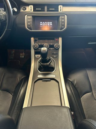 Land Rover Range Rover Evoque 2.2L Td4 Pure 4x4