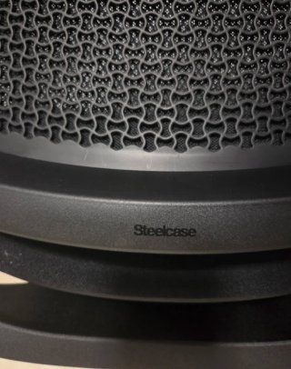 Silla Steelcase Series 2 Negra