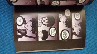 Manhwa Sweet Home 3