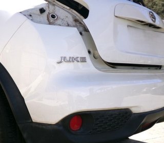 Paragolpes nissan juke 1.5 dci 2010-2015 113122