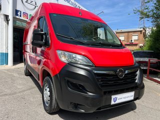 Opel Movano Furgón 3.3T L2 H2 2.2 BlueHDi 140 S&S MT