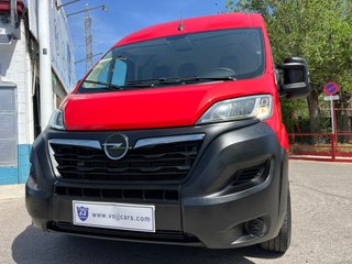 Opel Movano Furgón 3.3T L2 H2 2.2 BlueHDi 140 S&S MT