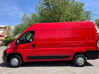 Opel Movano Furgón 3.3T L2 H2 2.2 BlueHDi 140 S&S MT