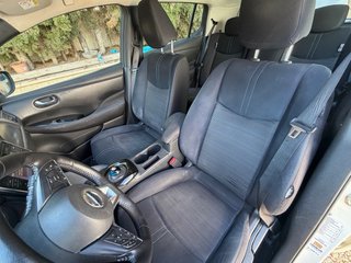 Nissan Leaf 2019