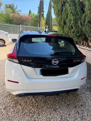 Nissan Leaf 2019