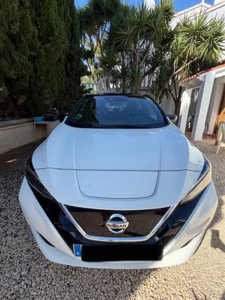 Nissan Leaf 2019