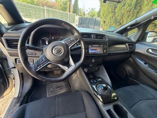 Nissan Leaf 2019