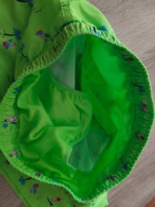 Bañador niño