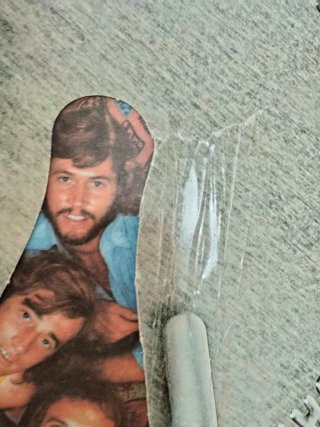 Vinilo LP Bee Gees - Life in a Tin Can (1972)