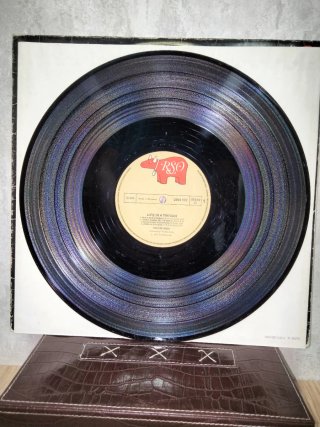 Vinilo LP Bee Gees - Life in a Tin Can (1972)