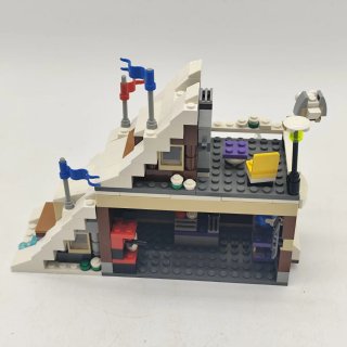 Lego 31080 Vacanze Invernali Modulare