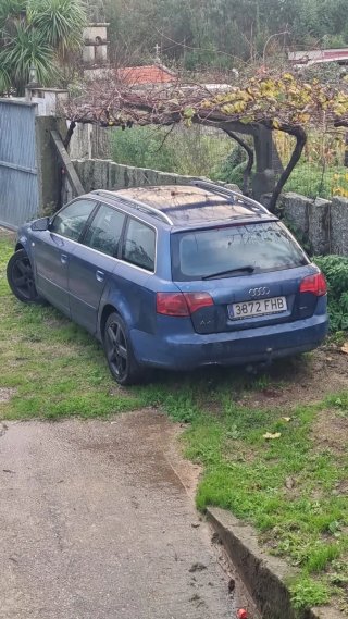 Audi A4 Allroad 2006