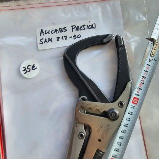 Alicates de presión SAM 212-30