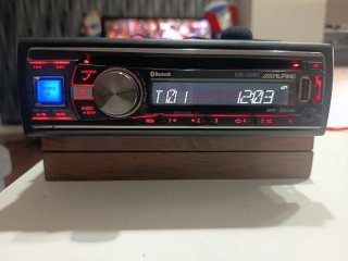 Radio CD Alpine CDE-133BT Bluetooth