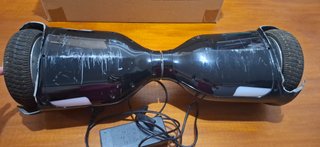 Hoverboard Innjoo Negro