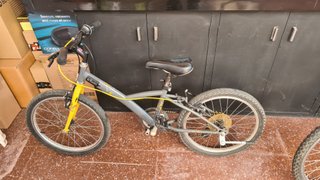 Pack 4 Bicicletas y Patinete Infantil