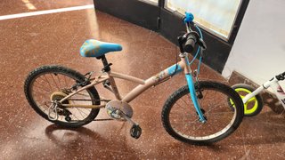 Pack 4 Bicicletas y Patinete Infantil
