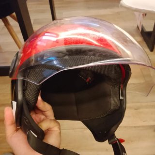 Casco Acciona Unisex Talla M