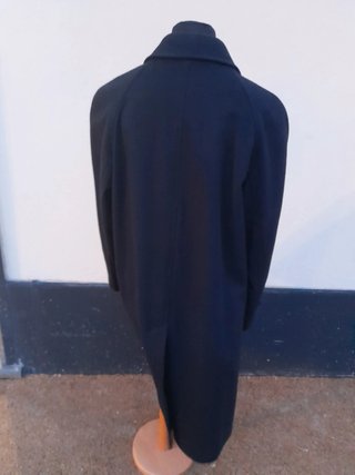 Cappotto lana e seta tg. 50 vintage