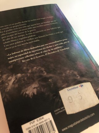 Libro de bolsillo