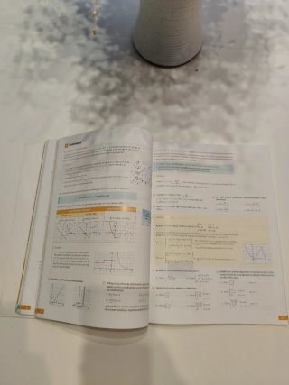 Matemáticas aplicadas 1 Bachillerato SM