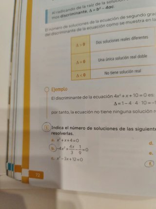 Matemáticas aplicadas 1 Bachillerato SM