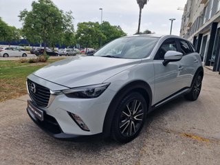 Mazda CX-3 2016
