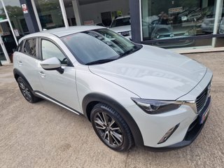 Mazda CX-3 2016