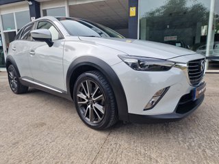 Mazda CX-3 2016