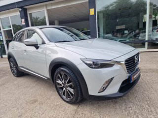 Mazda CX-3 2016