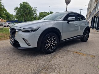 Mazda CX-3 2016
