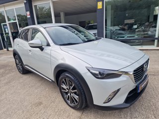 Mazda CX-3 2016