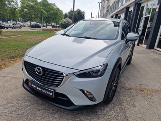 Mazda CX-3 2016