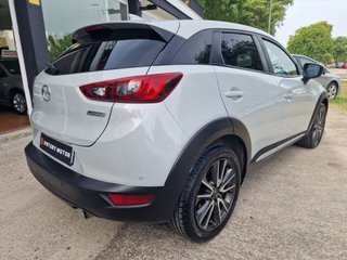 Mazda CX-3 2016