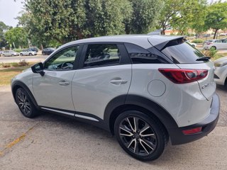 Mazda CX-3 2016