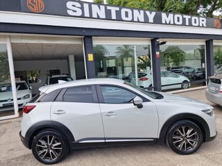 Mazda CX-3 2016