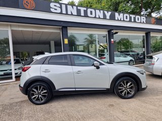 Mazda CX-3 2016
