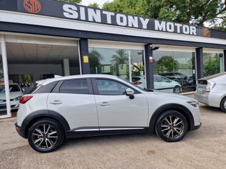 Mazda CX-3 2016