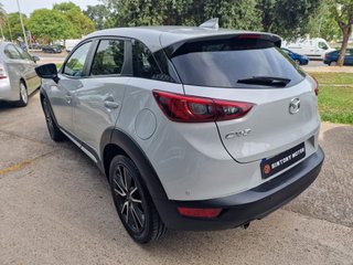 Mazda CX-3 2016