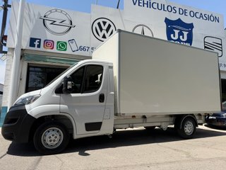 Opel Movano Chasis Base L4 Heavy 3.5T BlueHDi 103kW