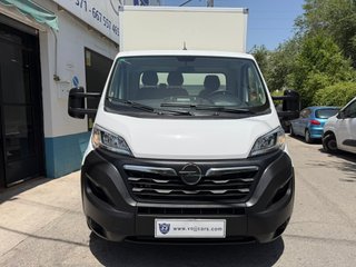 Opel Movano Chasis Base L4 Heavy 3.5T BlueHDi 103kW