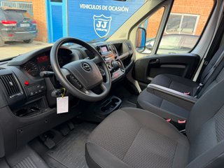 Opel Movano Chasis Base L4 Heavy 3.5T BlueHDi 103kW