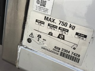Opel Movano Chasis Base L4 Heavy 3.5T BlueHDi 103kW