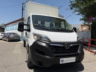 Opel Movano Chasis Base L4 Heavy 3.5T BlueHDi 103kW