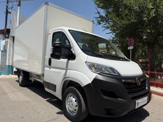 Opel Movano Chasis Base L4 Heavy 3.5T BlueHDi 103kW
