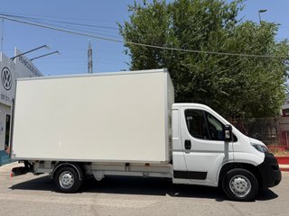 Opel Movano Chasis Base L4 Heavy 3.5T BlueHDi 103kW