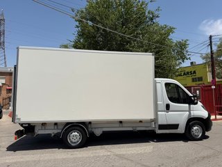 Opel Movano Chasis Base L4 Heavy 3.5T BlueHDi 103kW